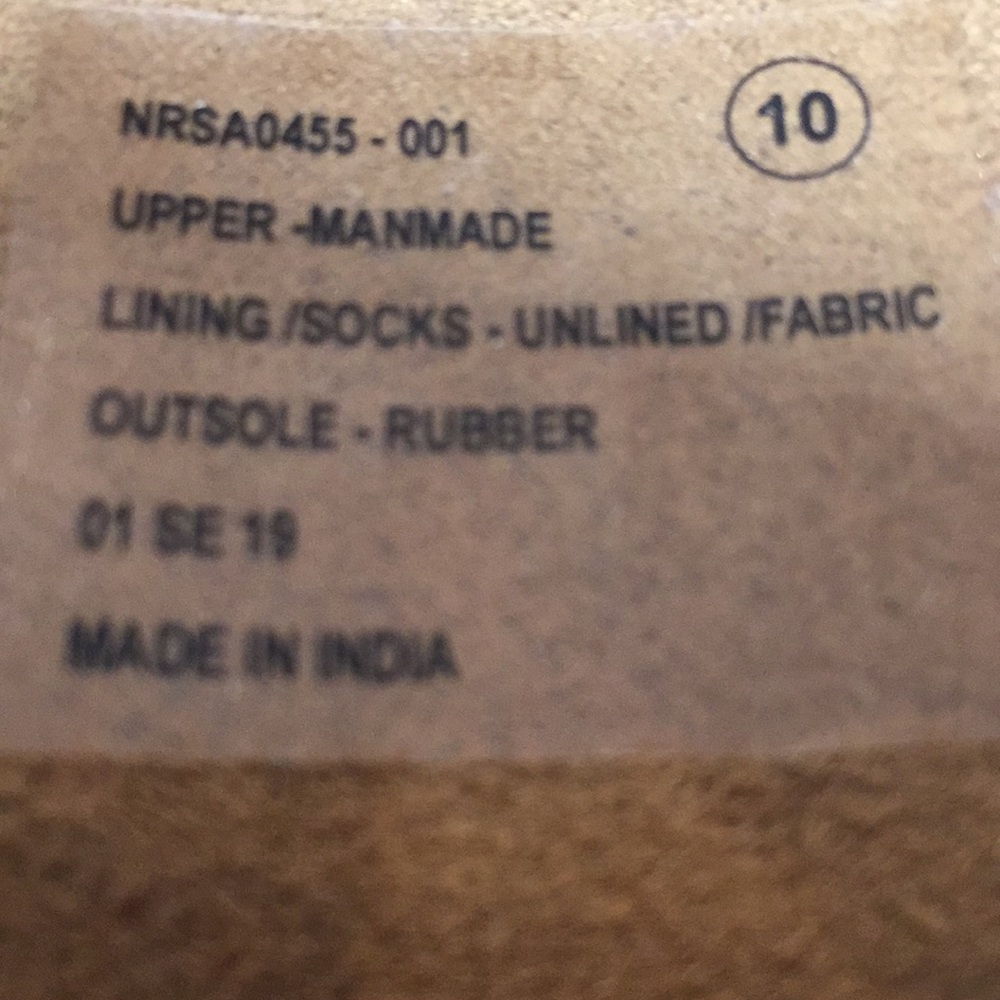 NOT RATED Platform Sandals - Picture 6 of 8